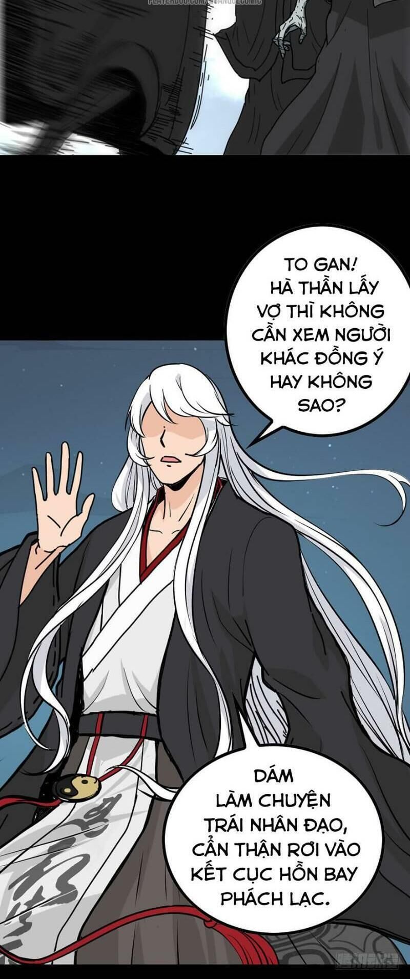 Tru Tà Chapter 25 - 6