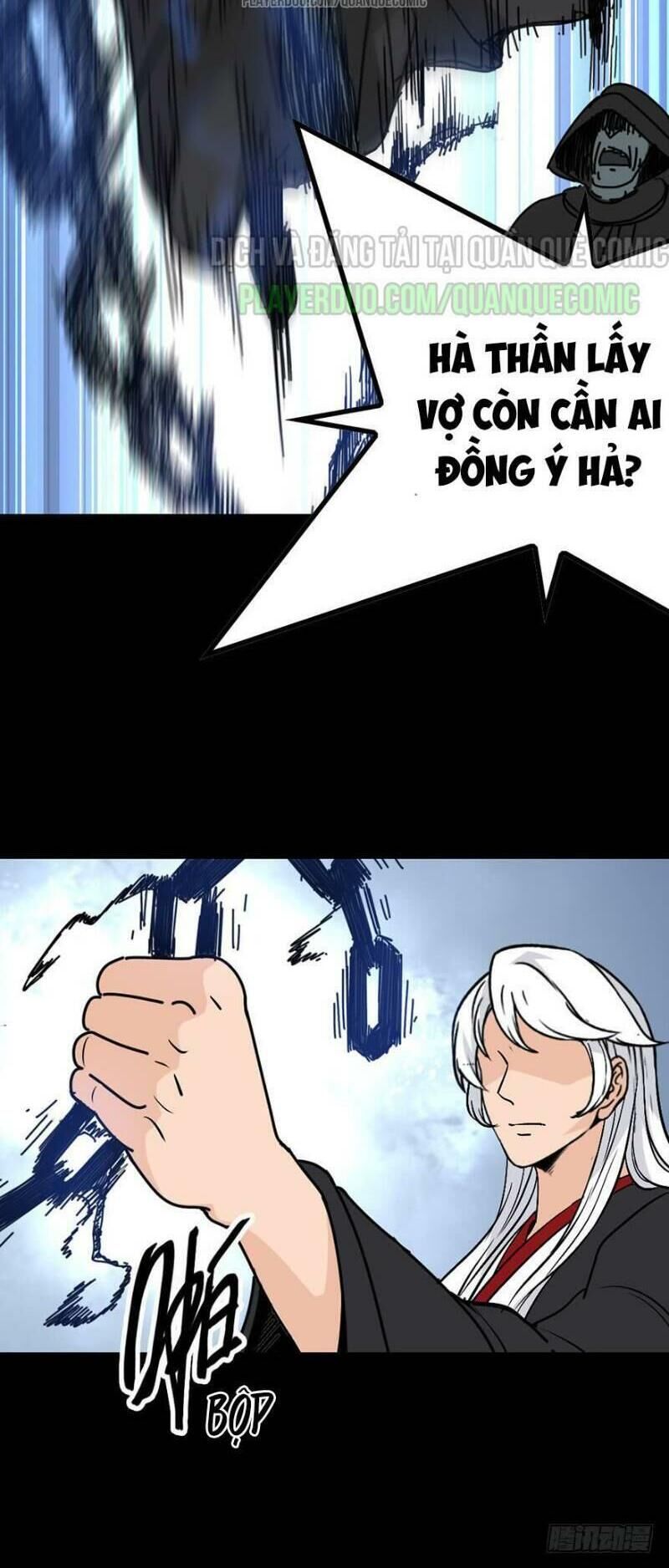 Tru Tà Chapter 25 - 8