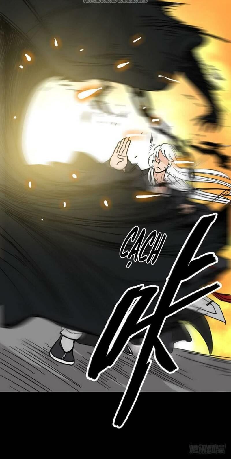 Tru Tà Chapter 25 - 10