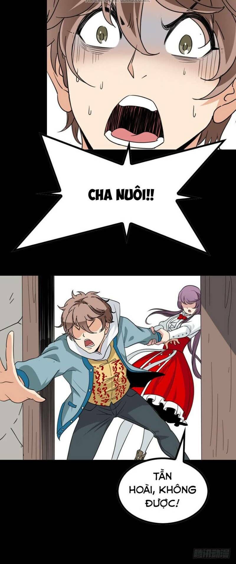 Tru Tà Chapter 26 - 2