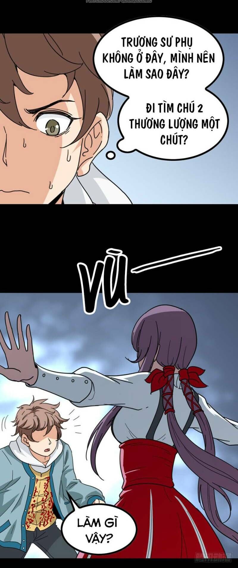 Tru Tà Chapter 26 - 12