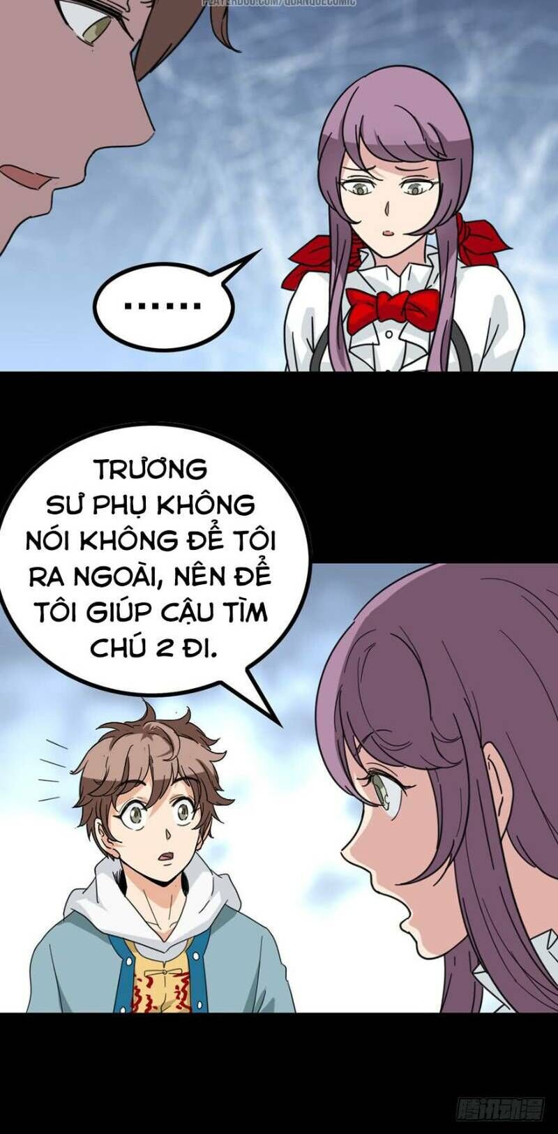 Tru Tà Chapter 26 - 14