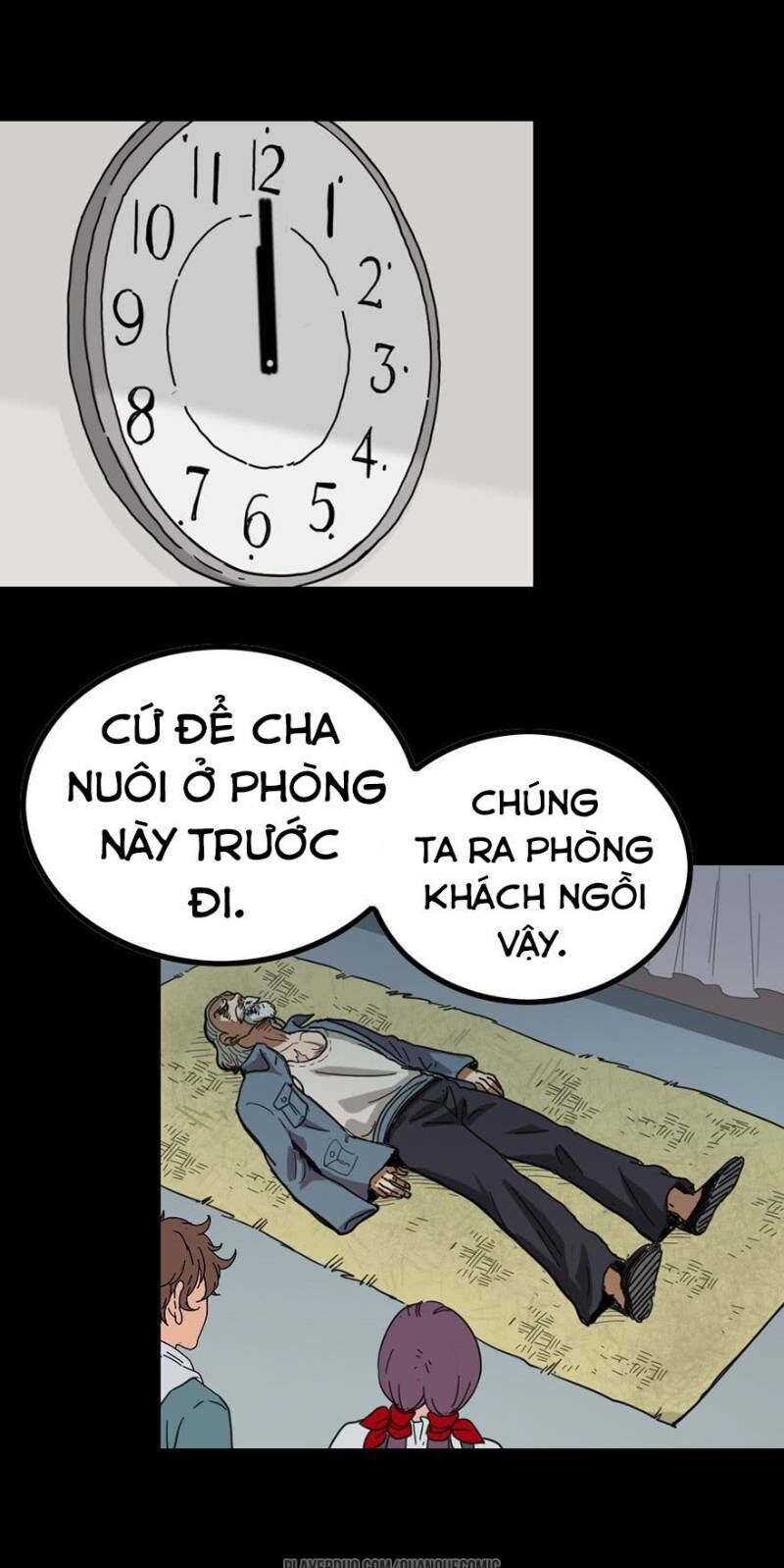 Tru Tà Chapter 26 - 17