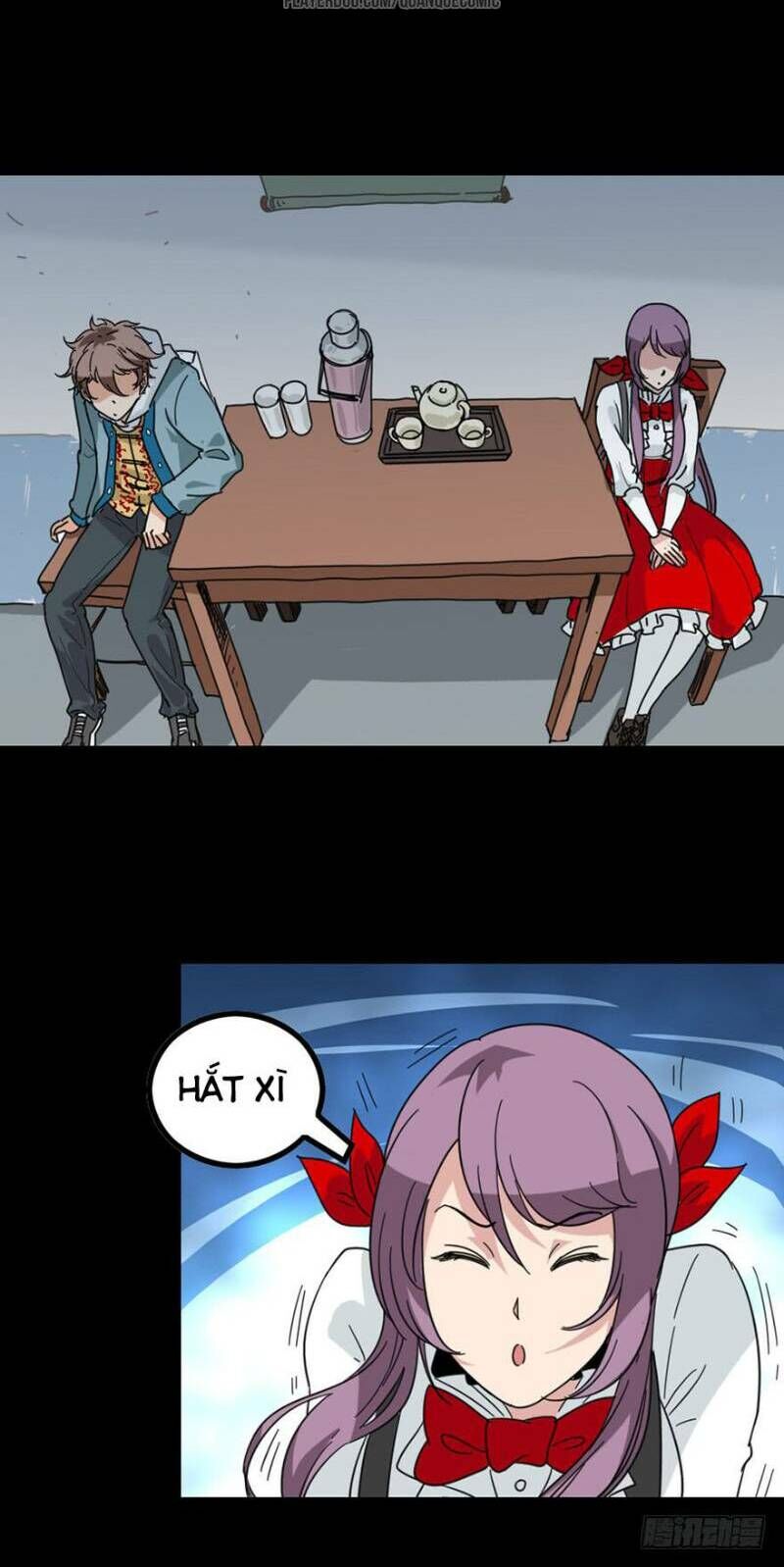 Tru Tà Chapter 26 - 18