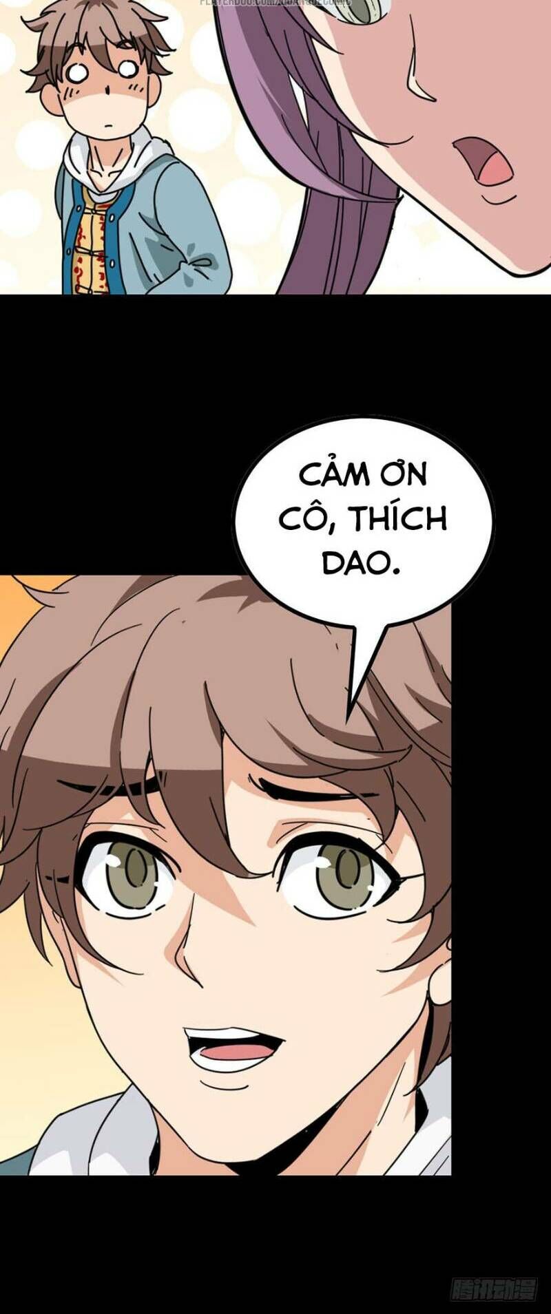 Tru Tà Chapter 26 - 20