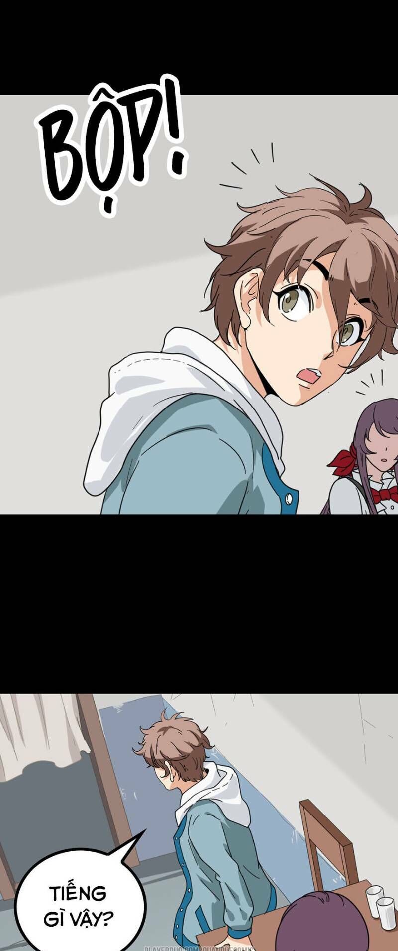 Tru Tà Chapter 26 - 21