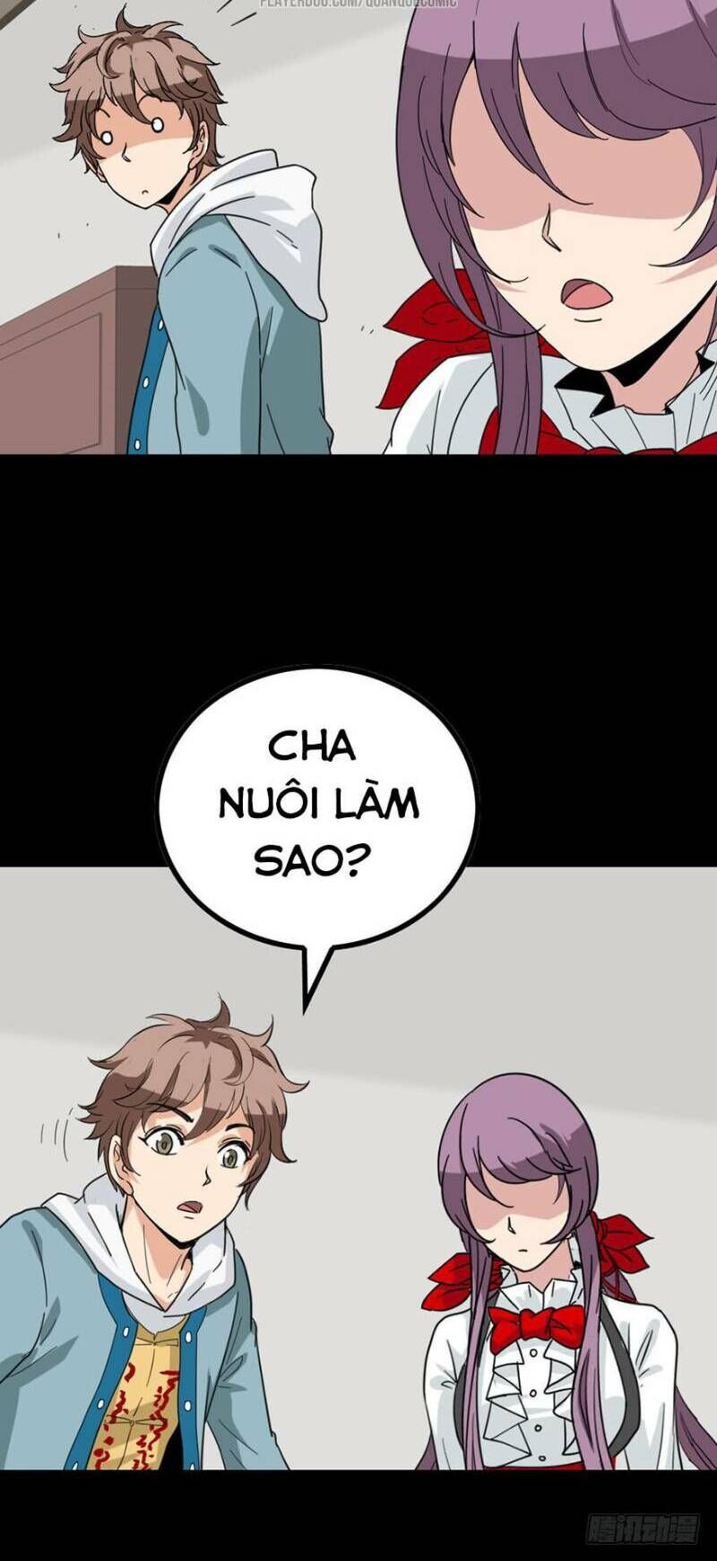 Tru Tà Chapter 26 - 24