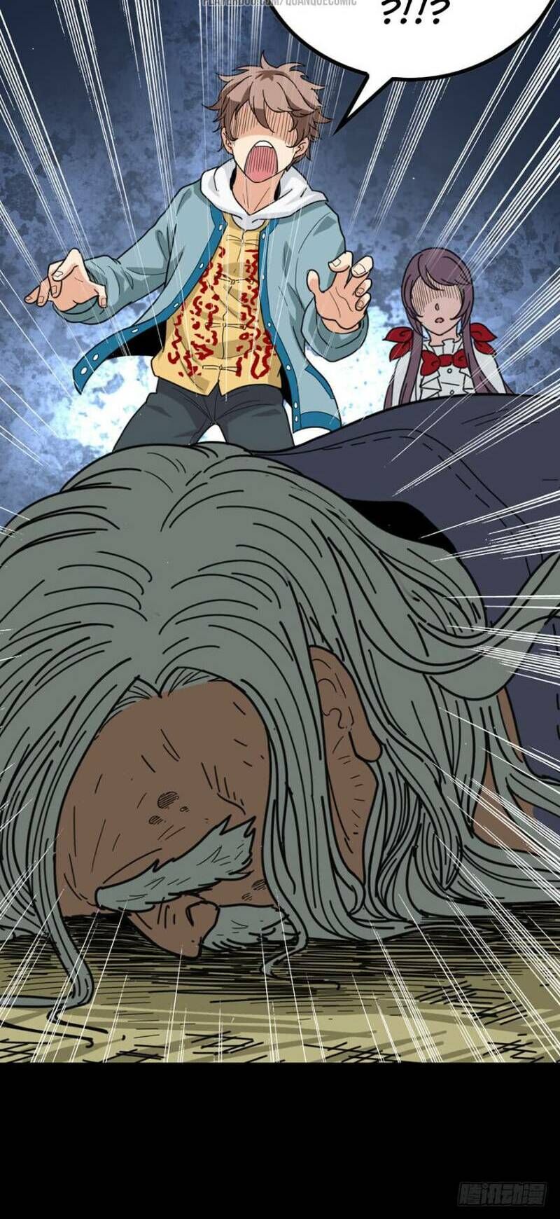 Tru Tà Chapter 26 - 26