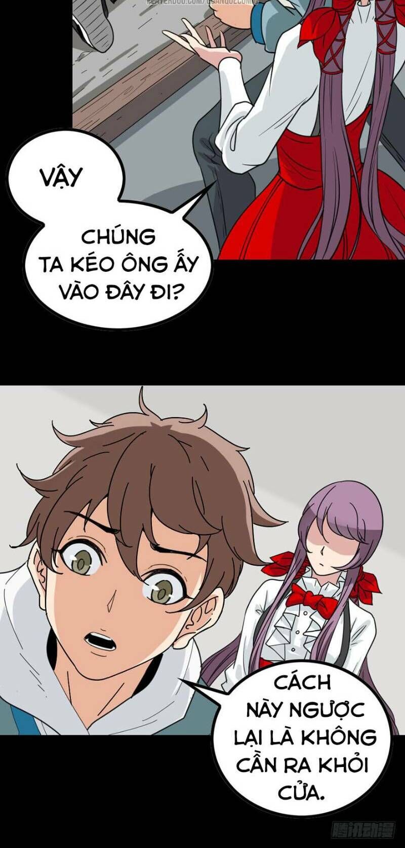 Tru Tà Chapter 26 - 4