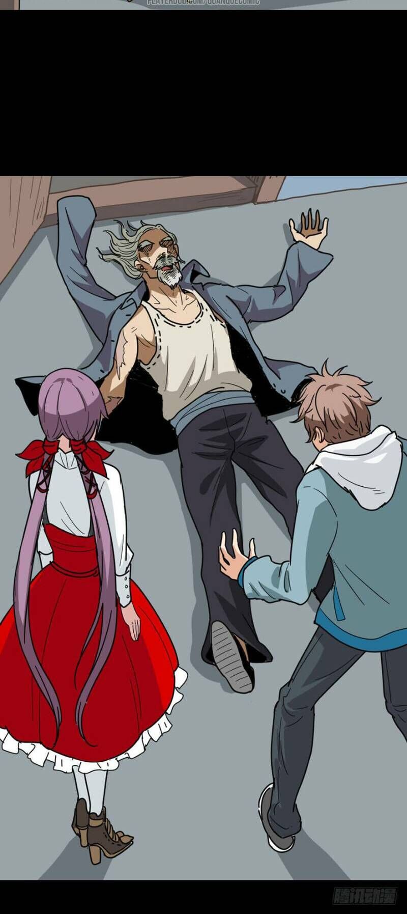 Tru Tà Chapter 26 - 6