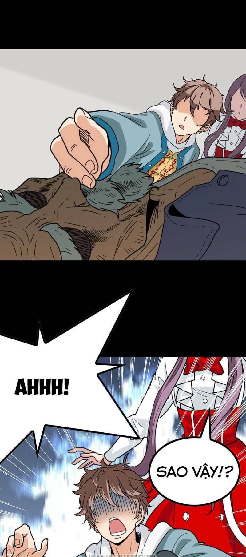 Tru Tà Chapter 26 - 9