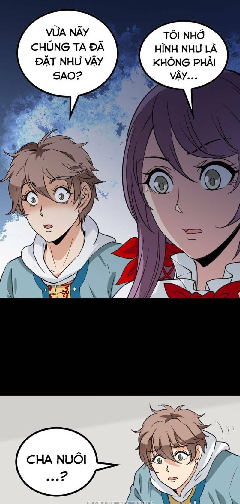 Tru Tà Chapter 27 - 1