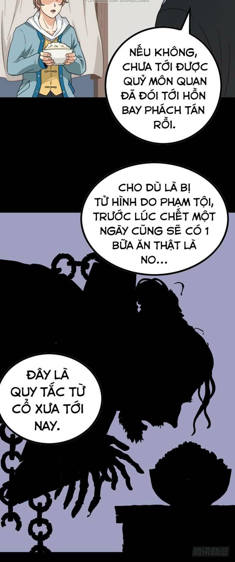 Tru Tà Chapter 27 - 18