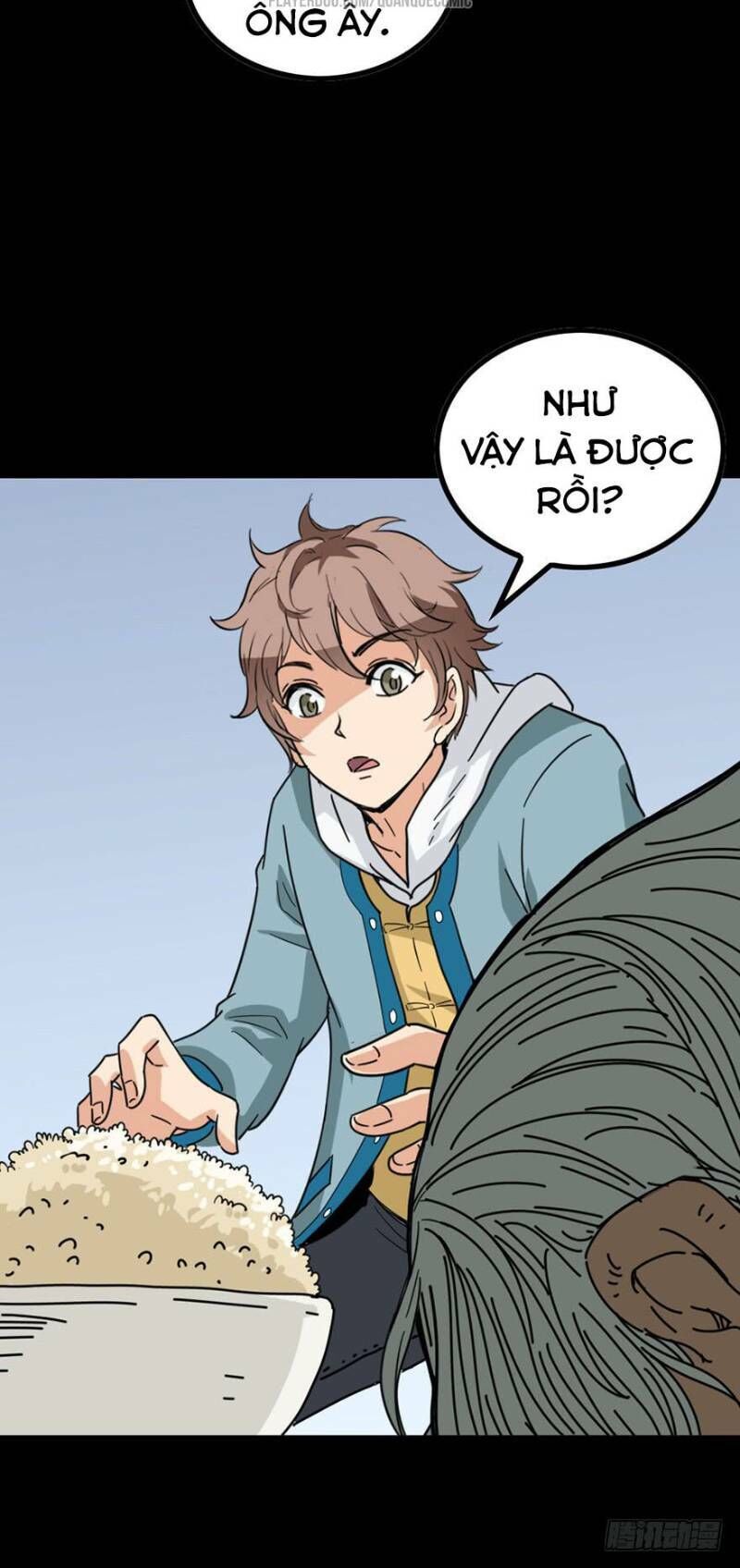 Tru Tà Chapter 27 - 20