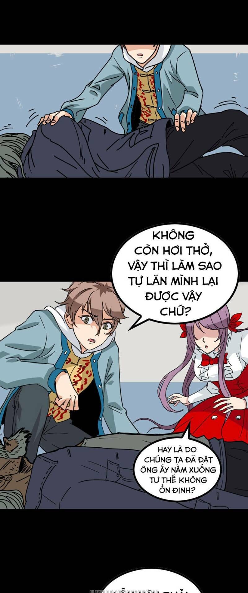 Tru Tà Chapter 27 - 3