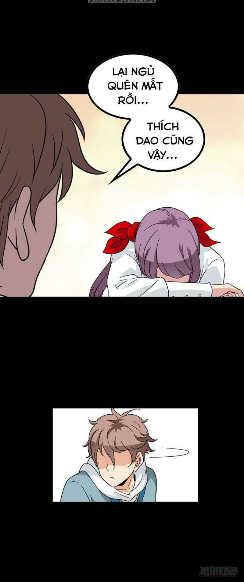 Tru Tà Chapter 27 - 6