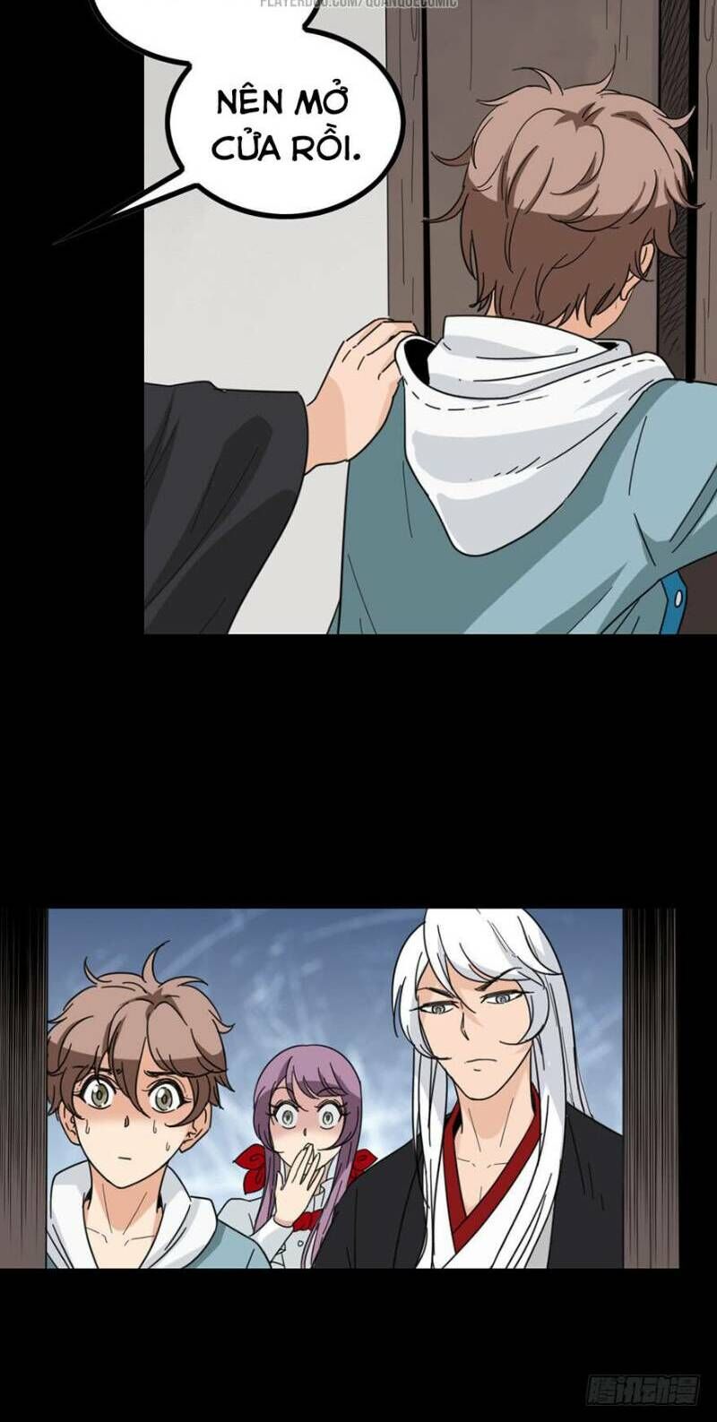 Tru Tà Chapter 28 - 2