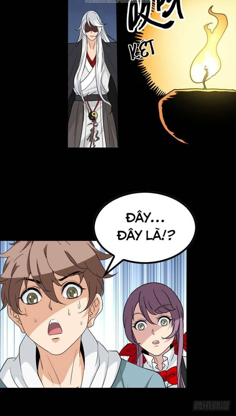 Tru Tà Chapter 28 - 12