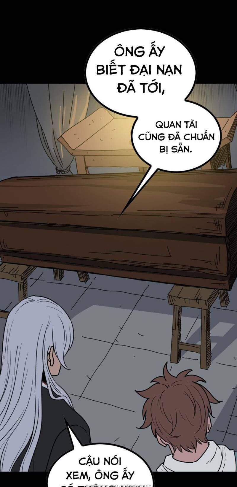 Tru Tà Chapter 28 - 13