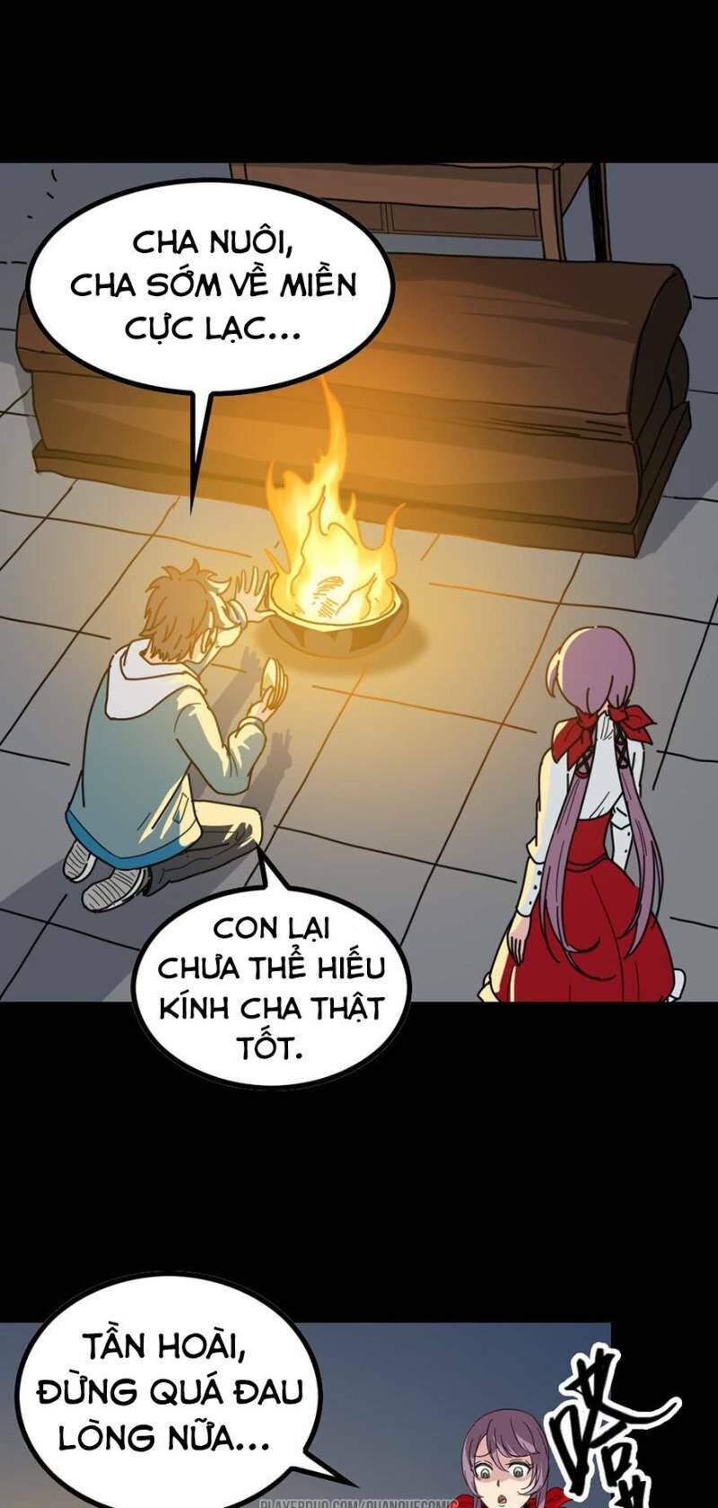 Tru Tà Chapter 28 - 17