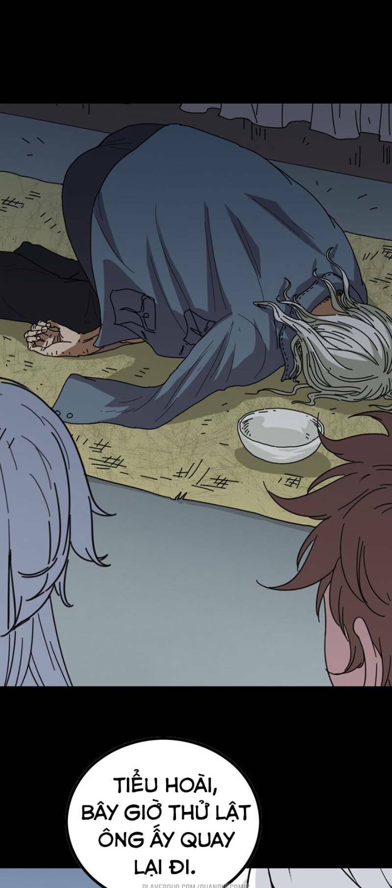 Tru Tà Chapter 28 - 3