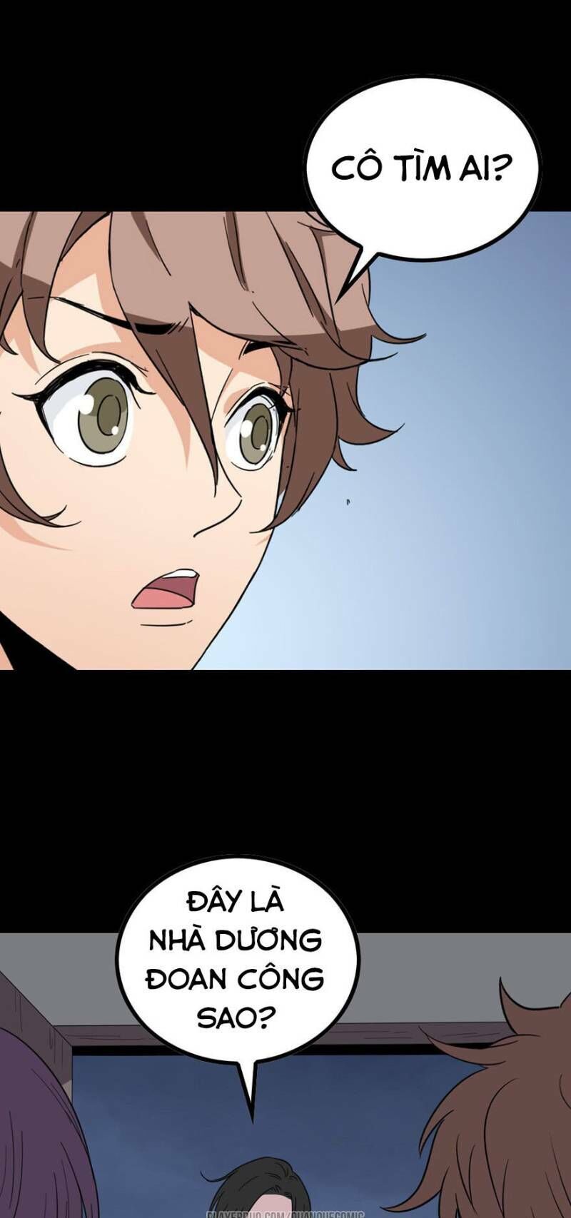 Tru Tà Chapter 28 - 21