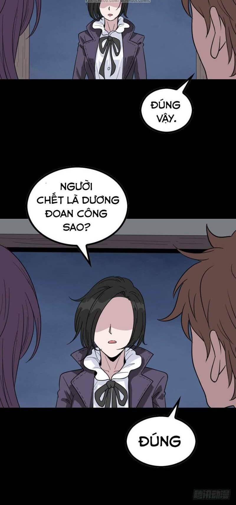 Tru Tà Chapter 28 - 22