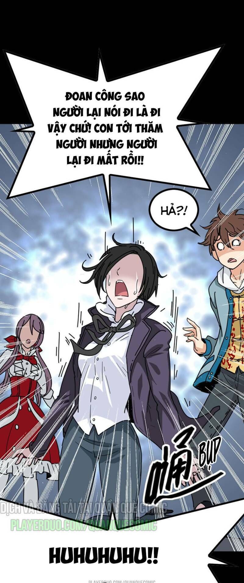 Tru Tà Chapter 28 - 23