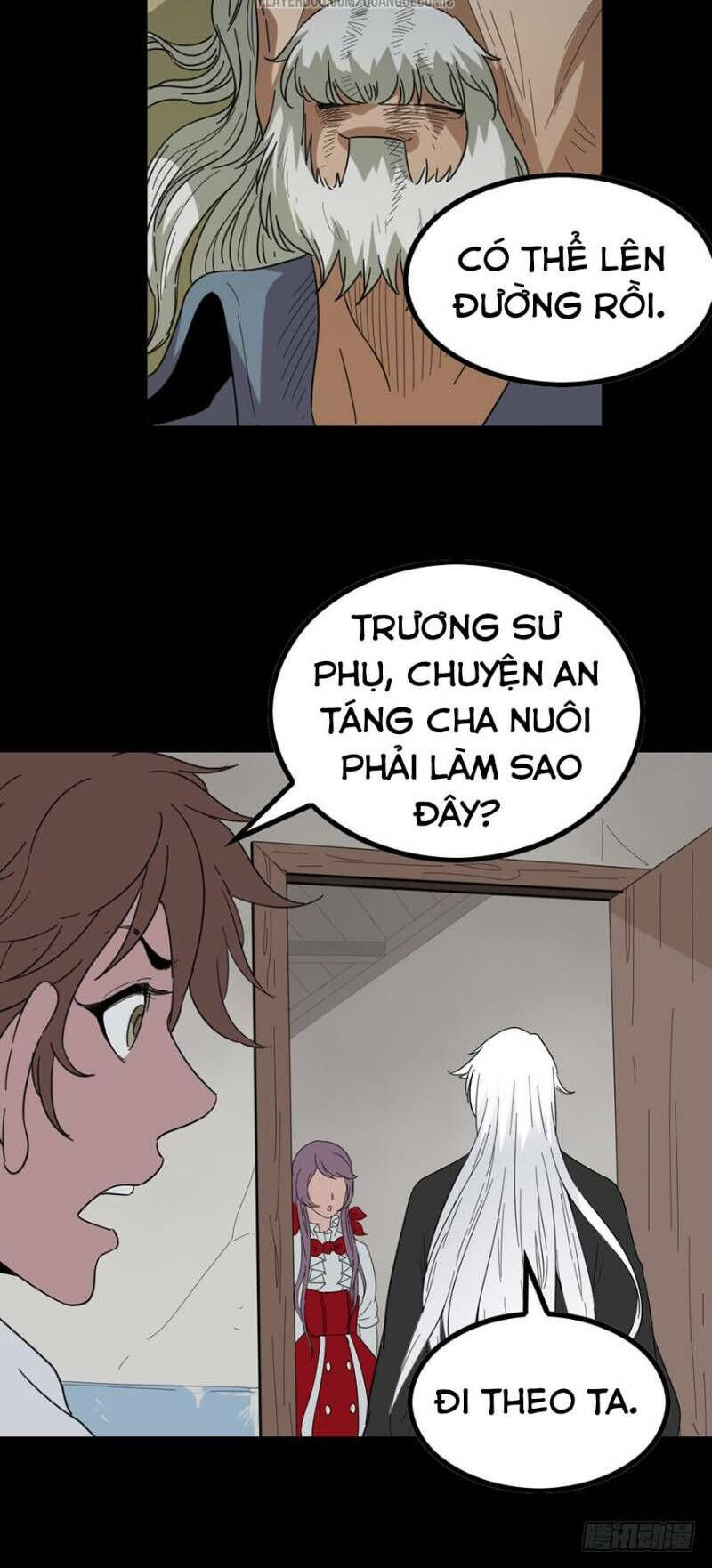 Tru Tà Chapter 28 - 6