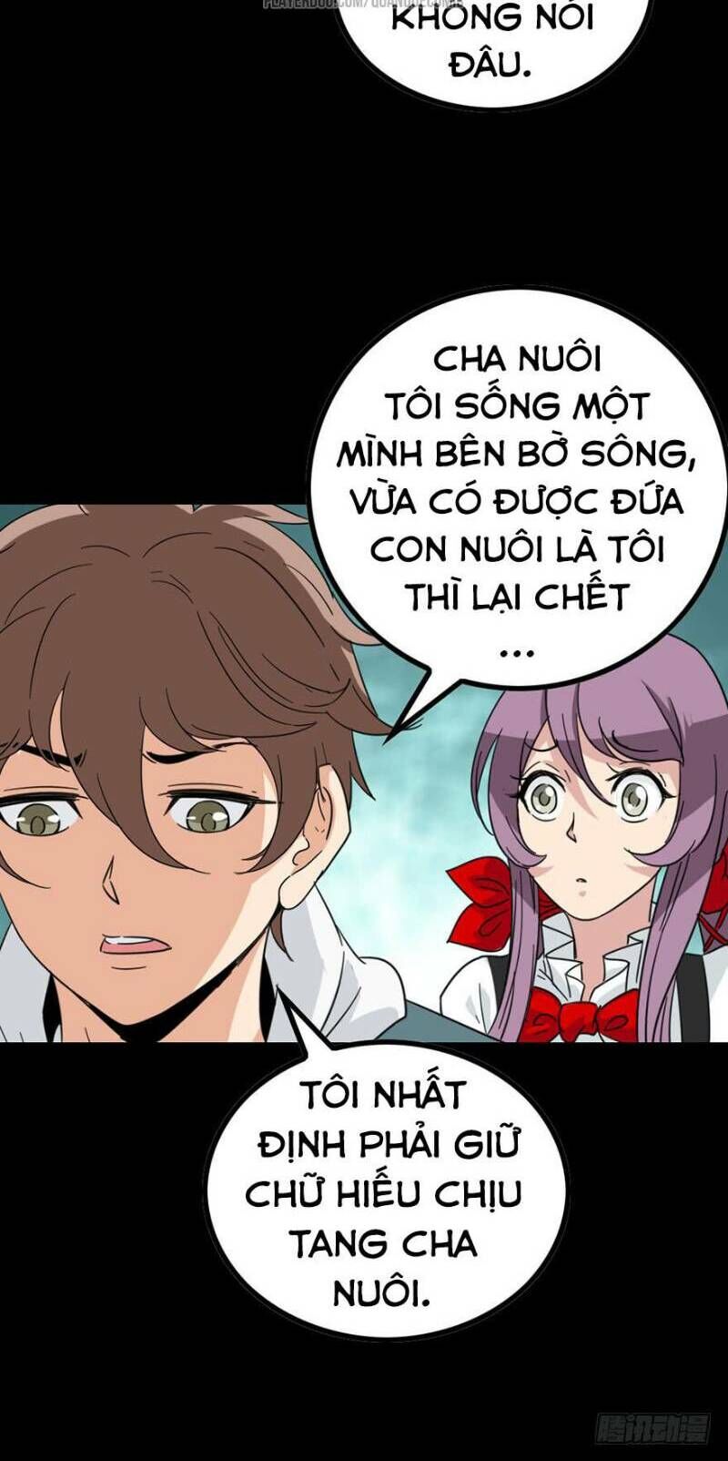 Tru Tà Chapter 28 - 8