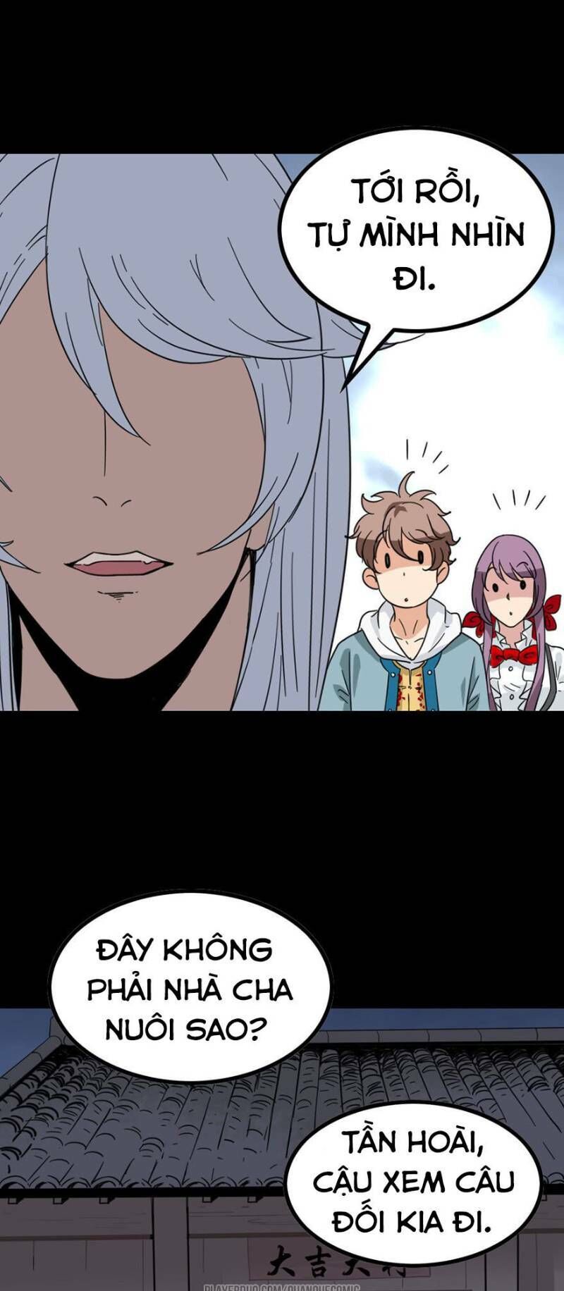 Tru Tà Chapter 28 - 9