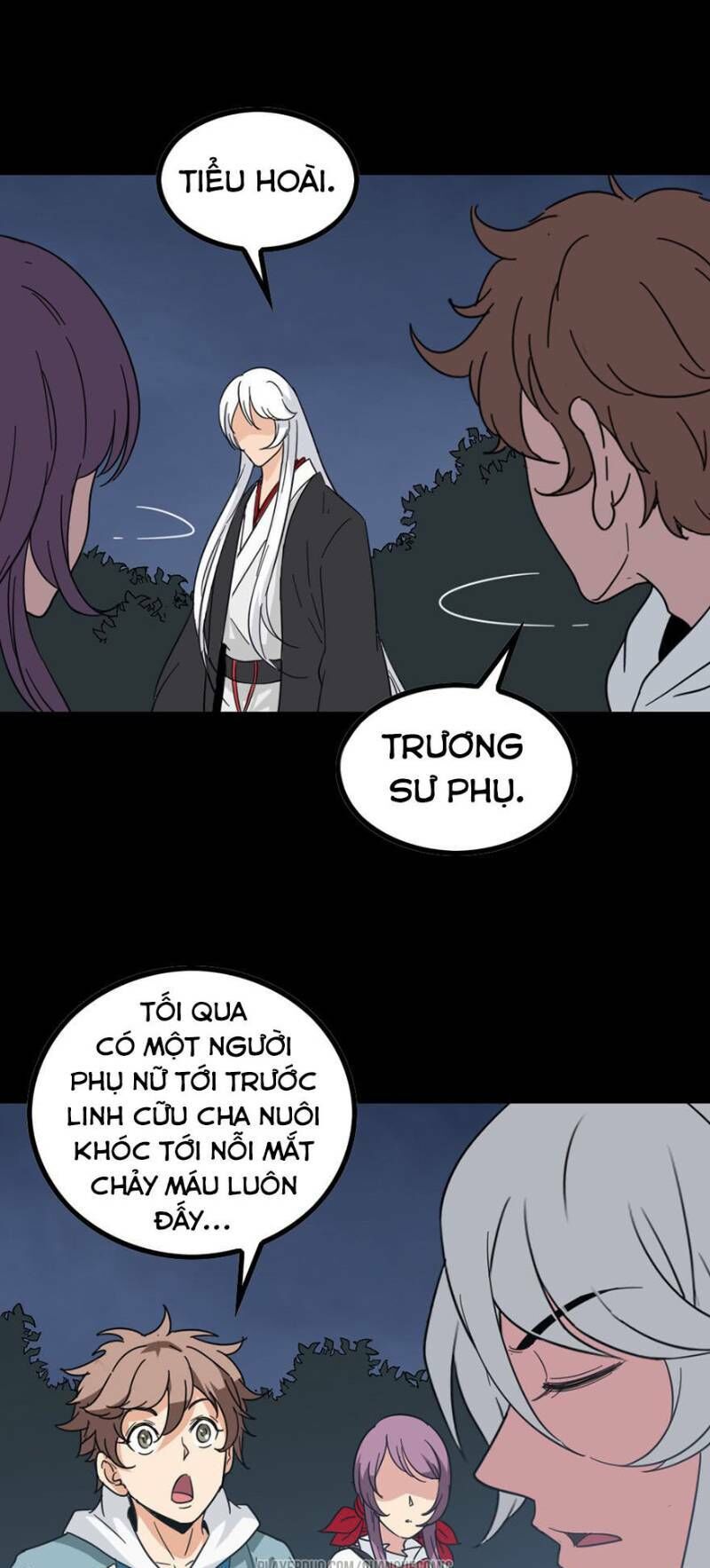 Tru Tà Chapter 29 - 11
