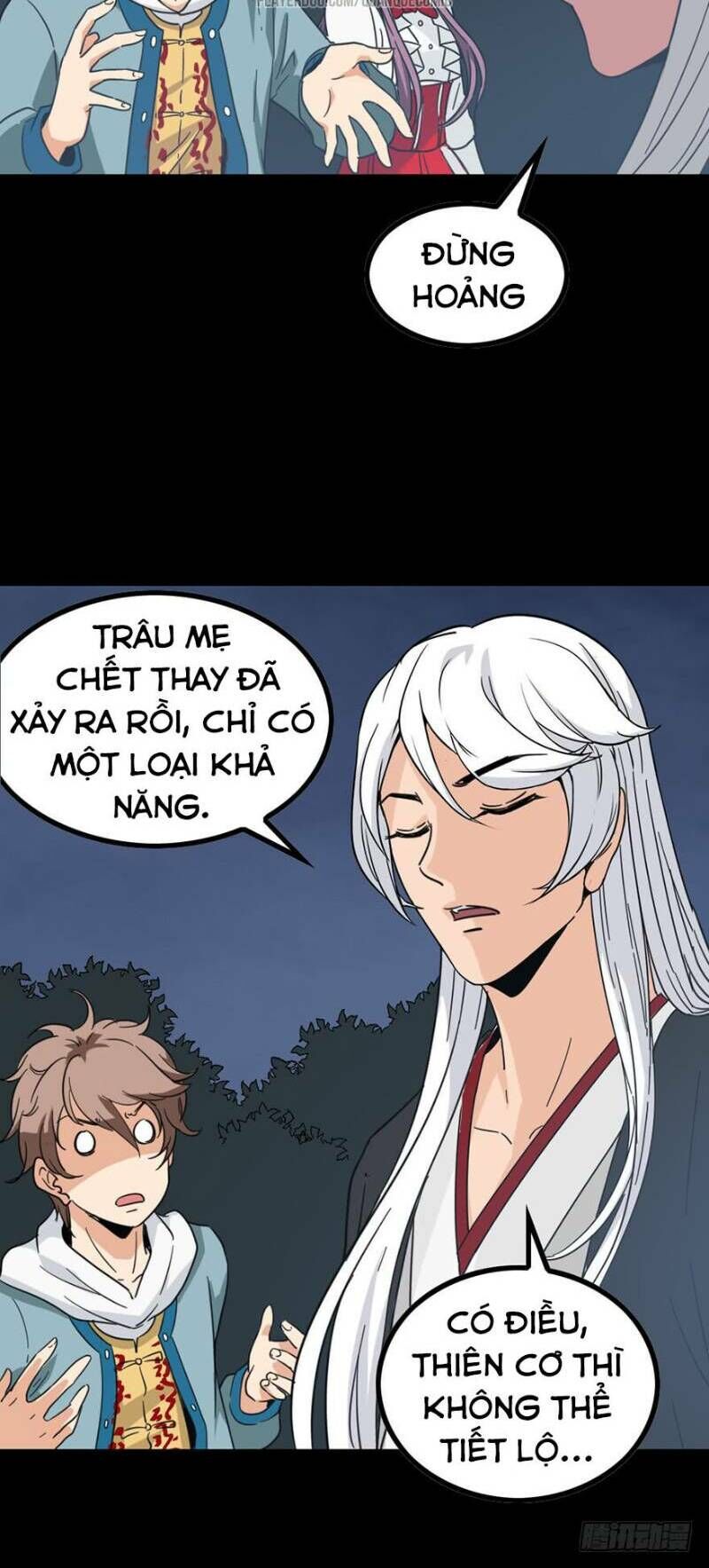 Tru Tà Chapter 29 - 12