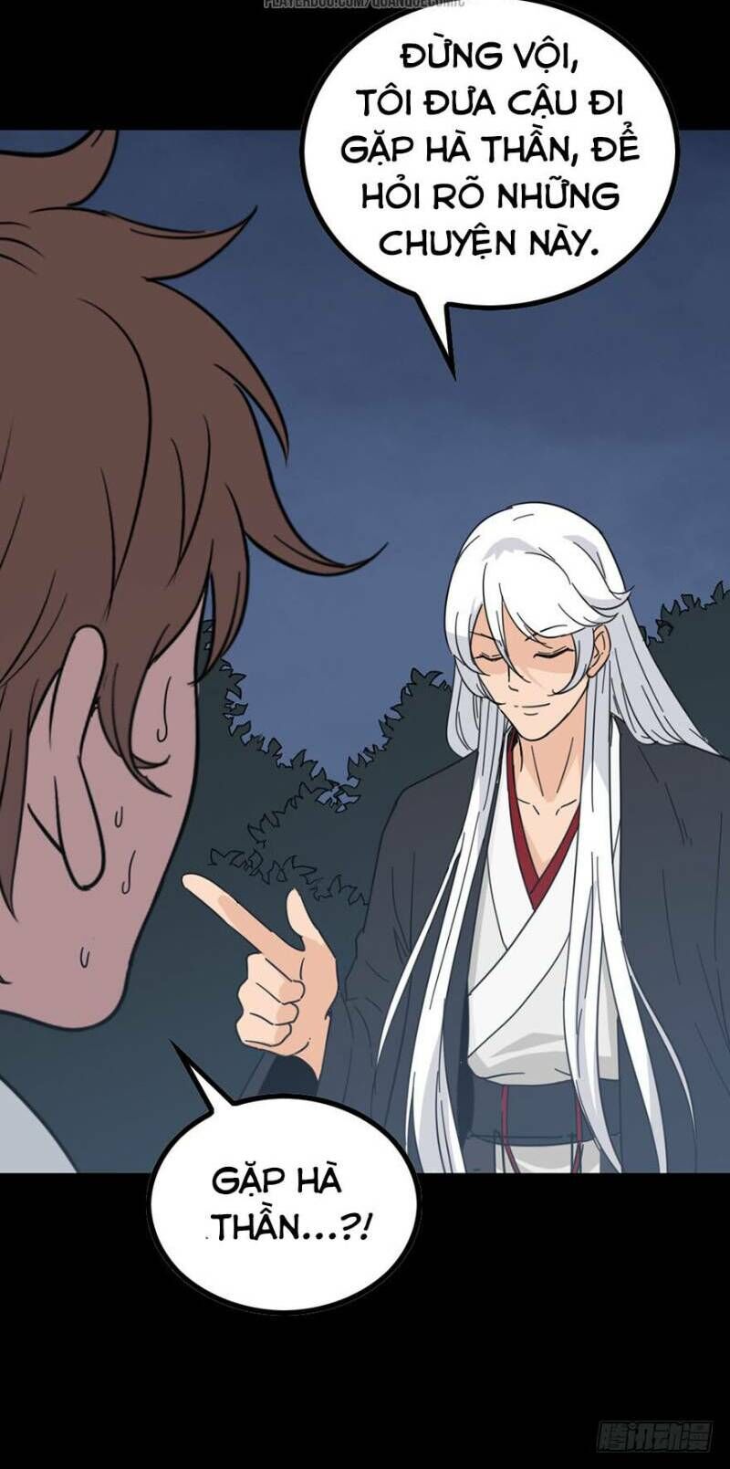 Tru Tà Chapter 29 - 14