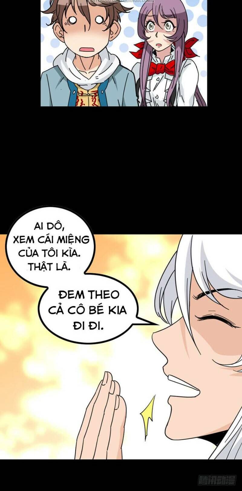 Tru Tà Chapter 29 - 16