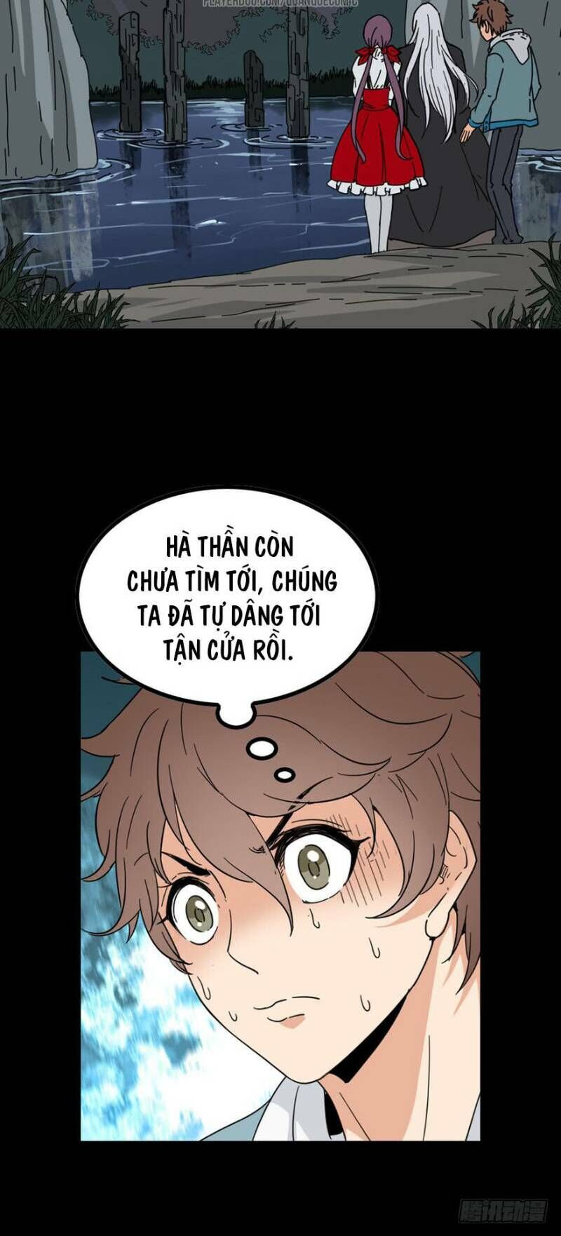 Tru Tà Chapter 29 - 20