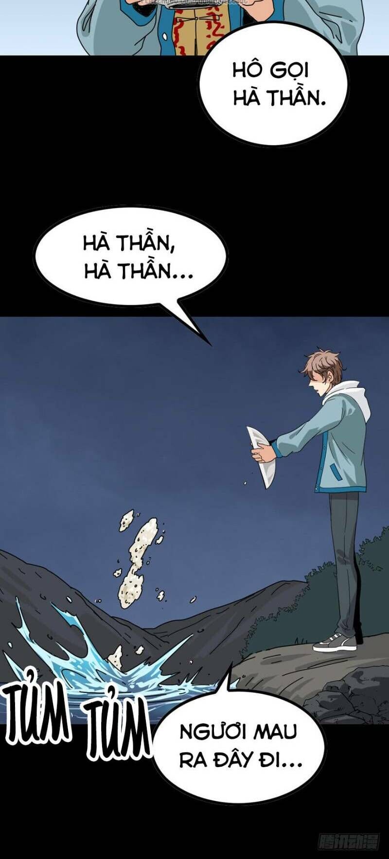 Tru Tà Chapter 29 - 22