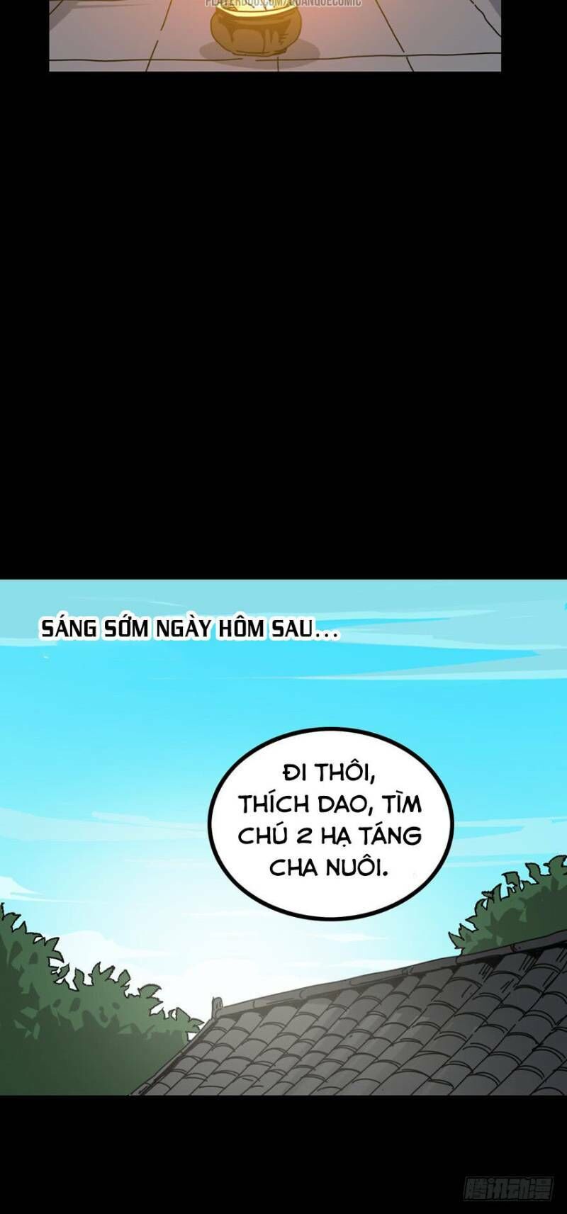 Tru Tà Chapter 29 - 4