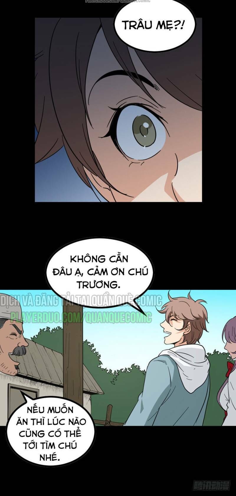 Tru Tà Chapter 29 - 8