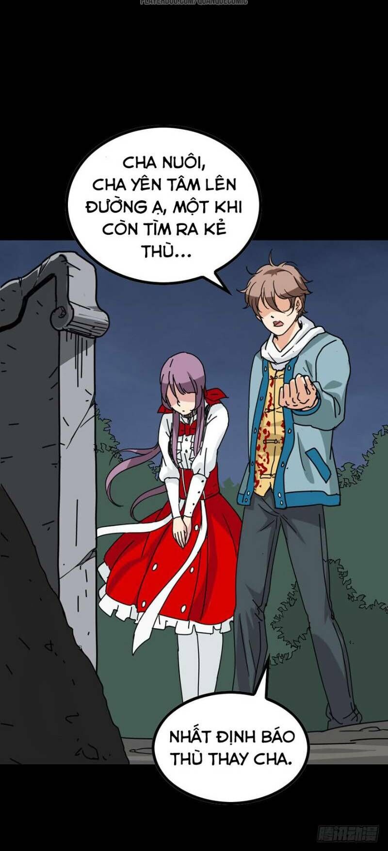 Tru Tà Chapter 29 - 10