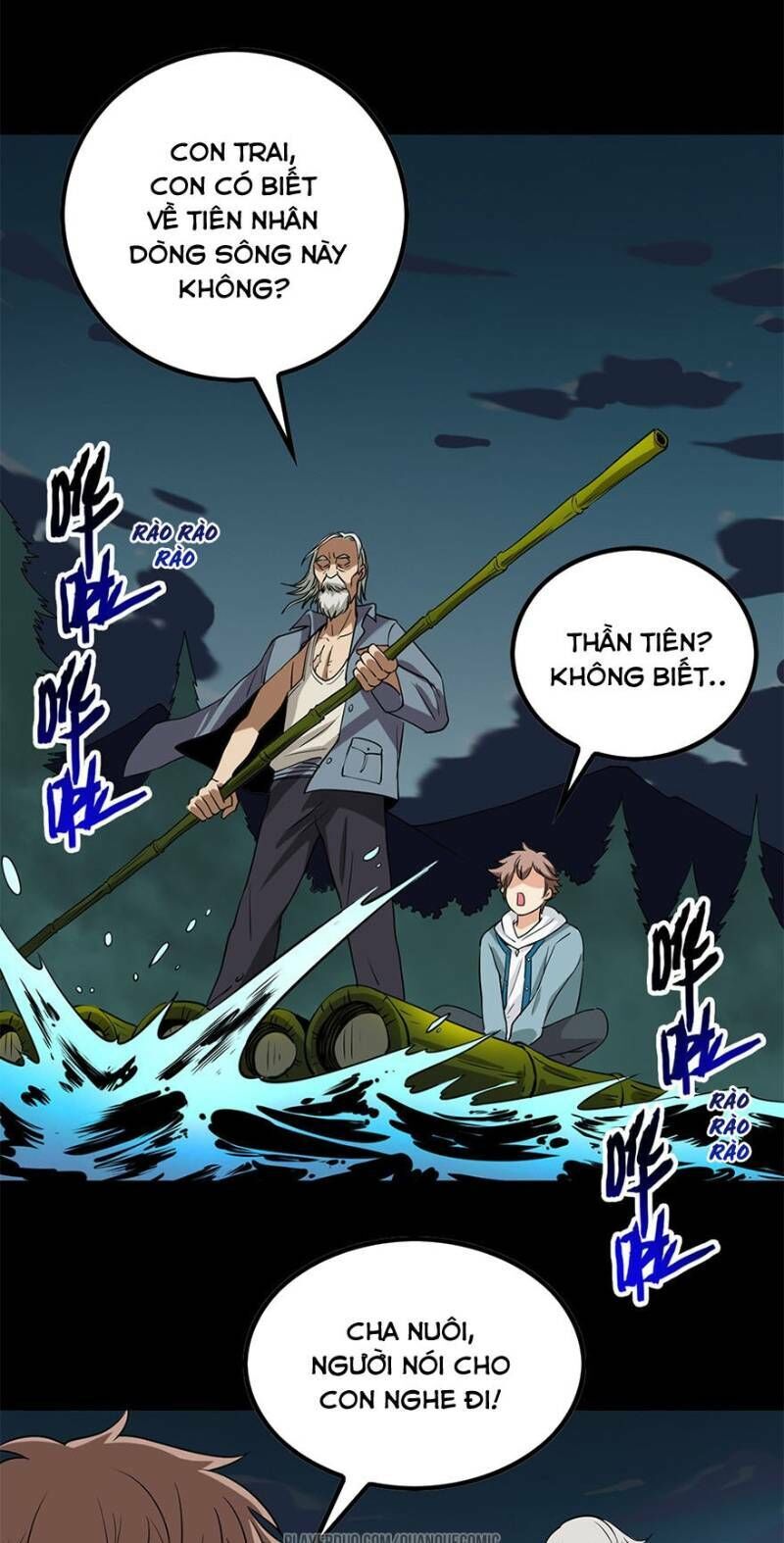 Tru Tà Chapter 3 - 14