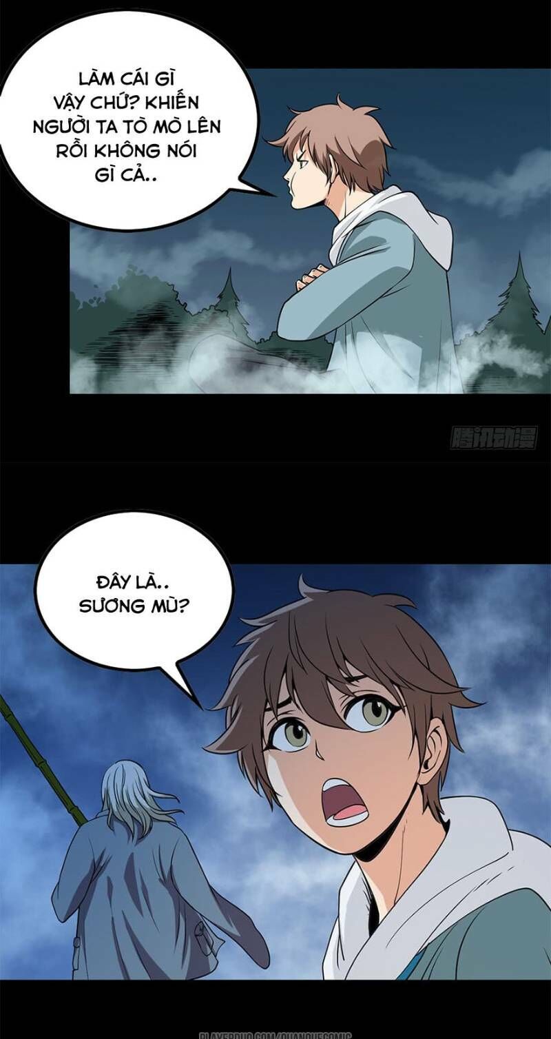 Tru Tà Chapter 3 - 16