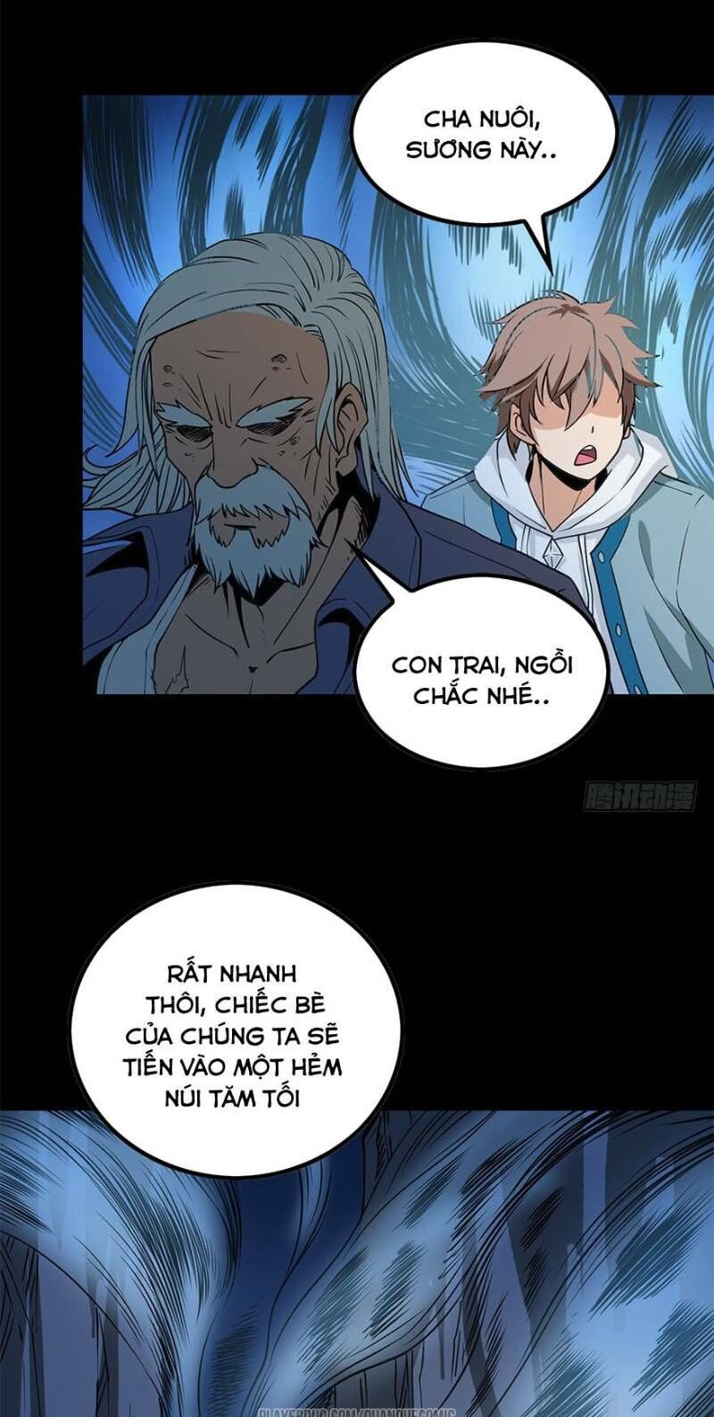 Tru Tà Chapter 3 - 18