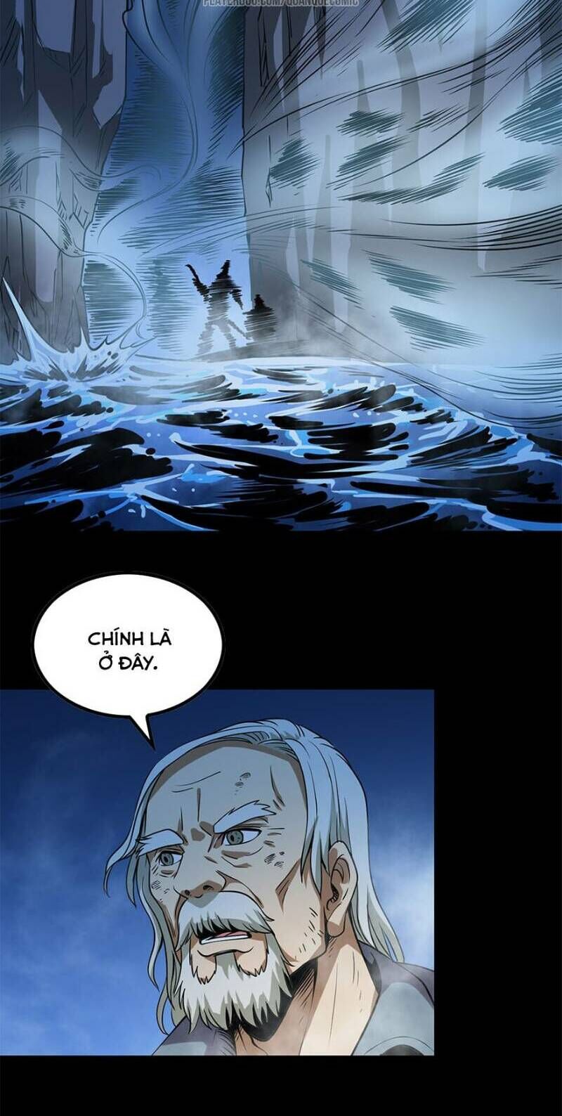 Tru Tà Chapter 3 - 19