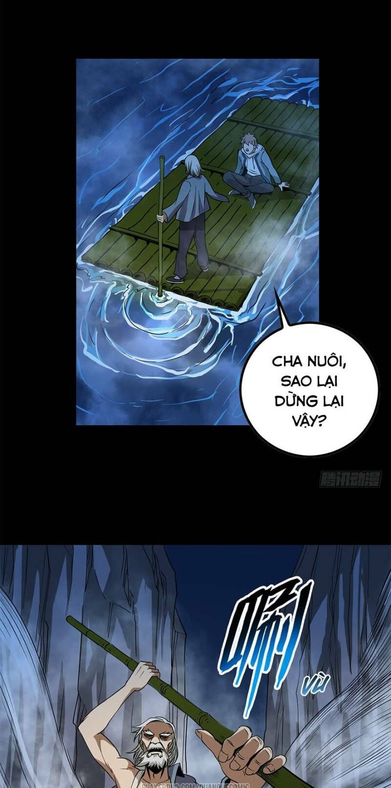Tru Tà Chapter 3 - 20
