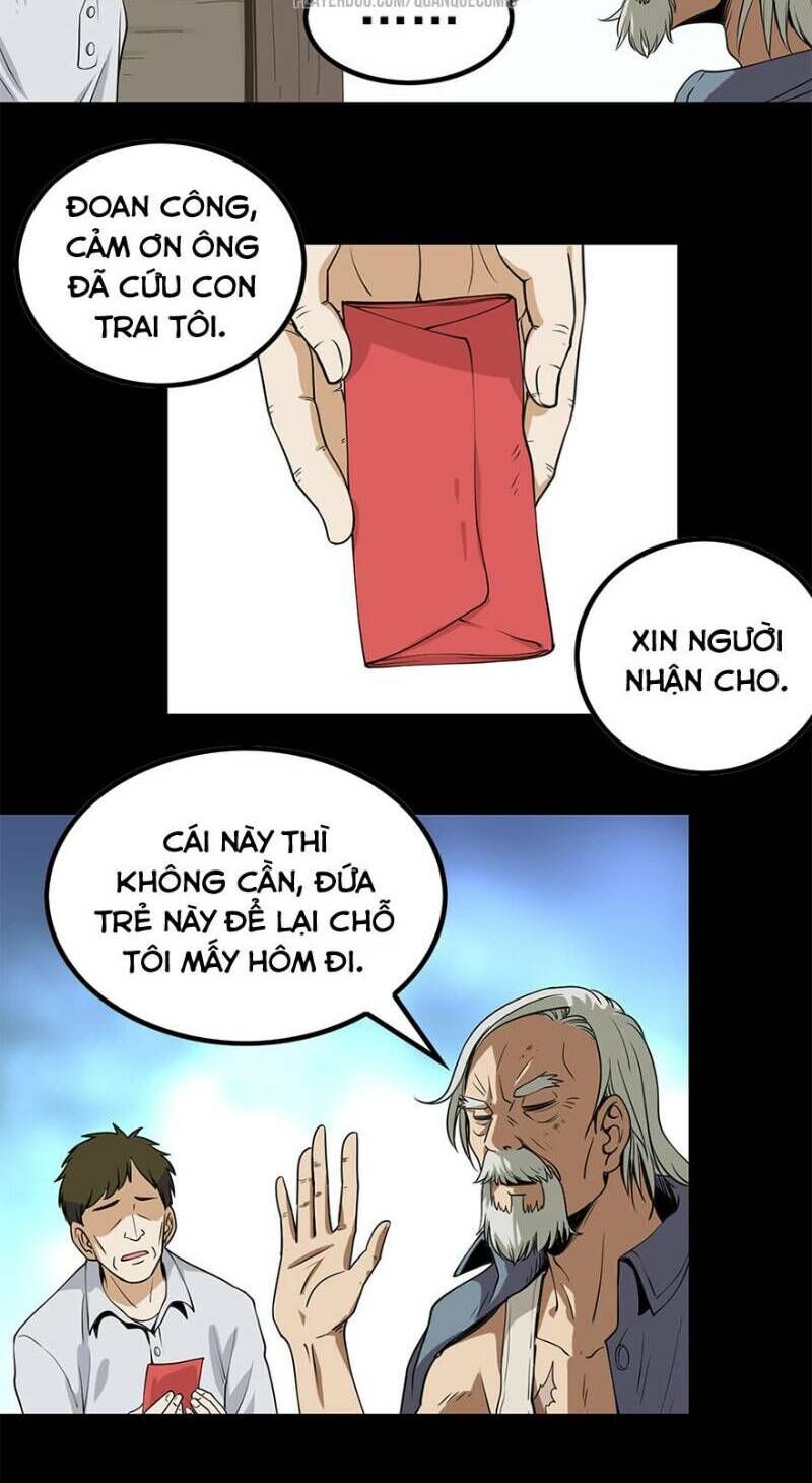 Tru Tà Chapter 3 - 3