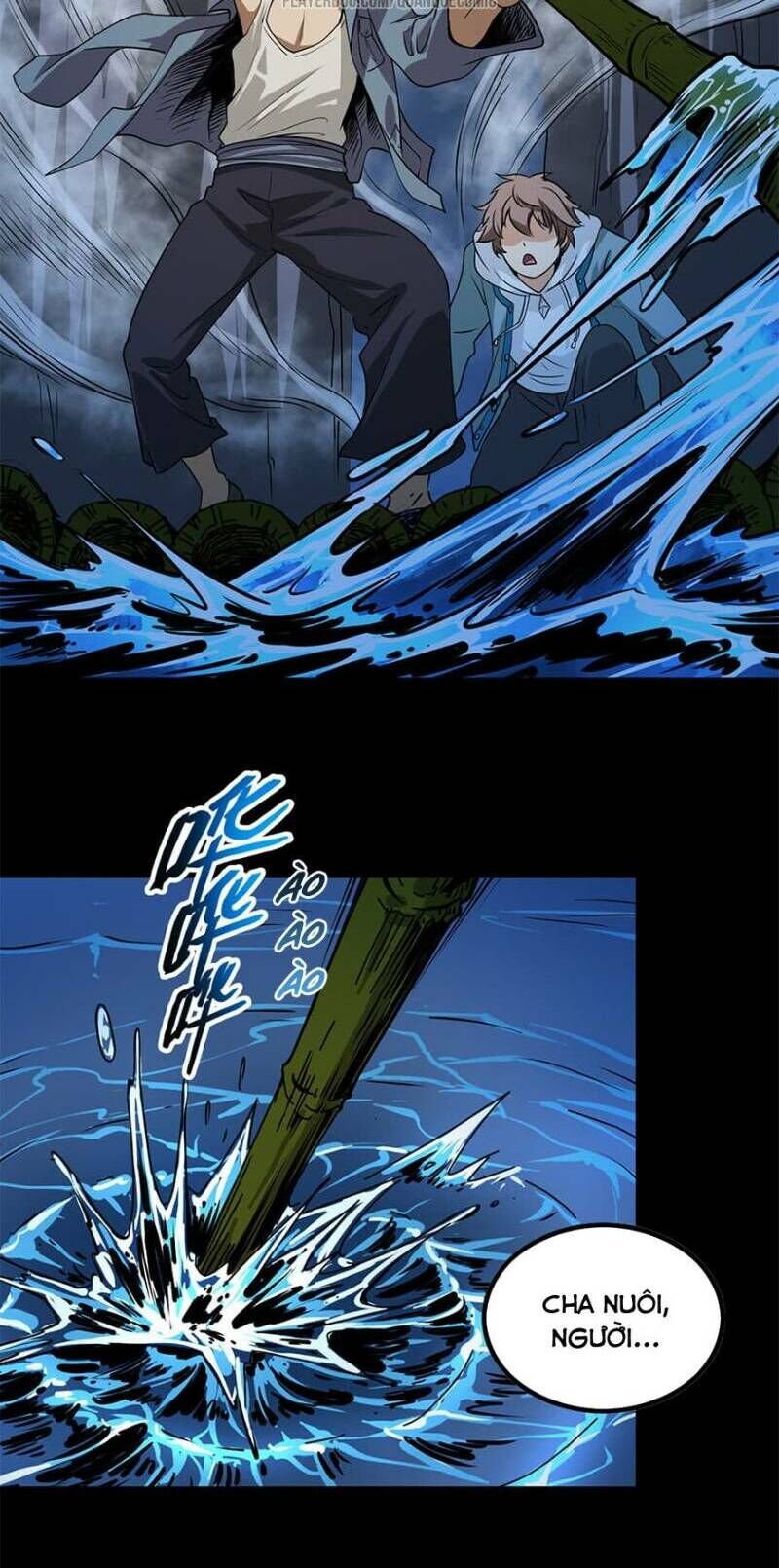 Tru Tà Chapter 3 - 21