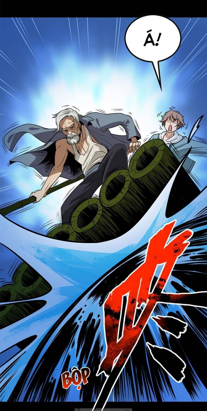 Tru Tà Chapter 3 - 24