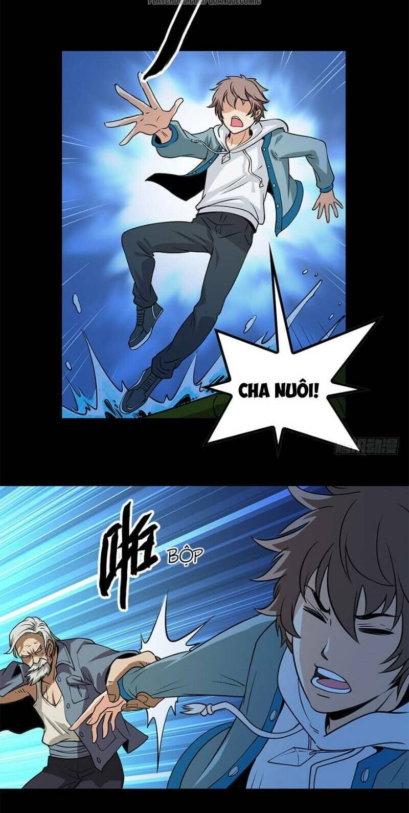 Tru Tà Chapter 3 - 25