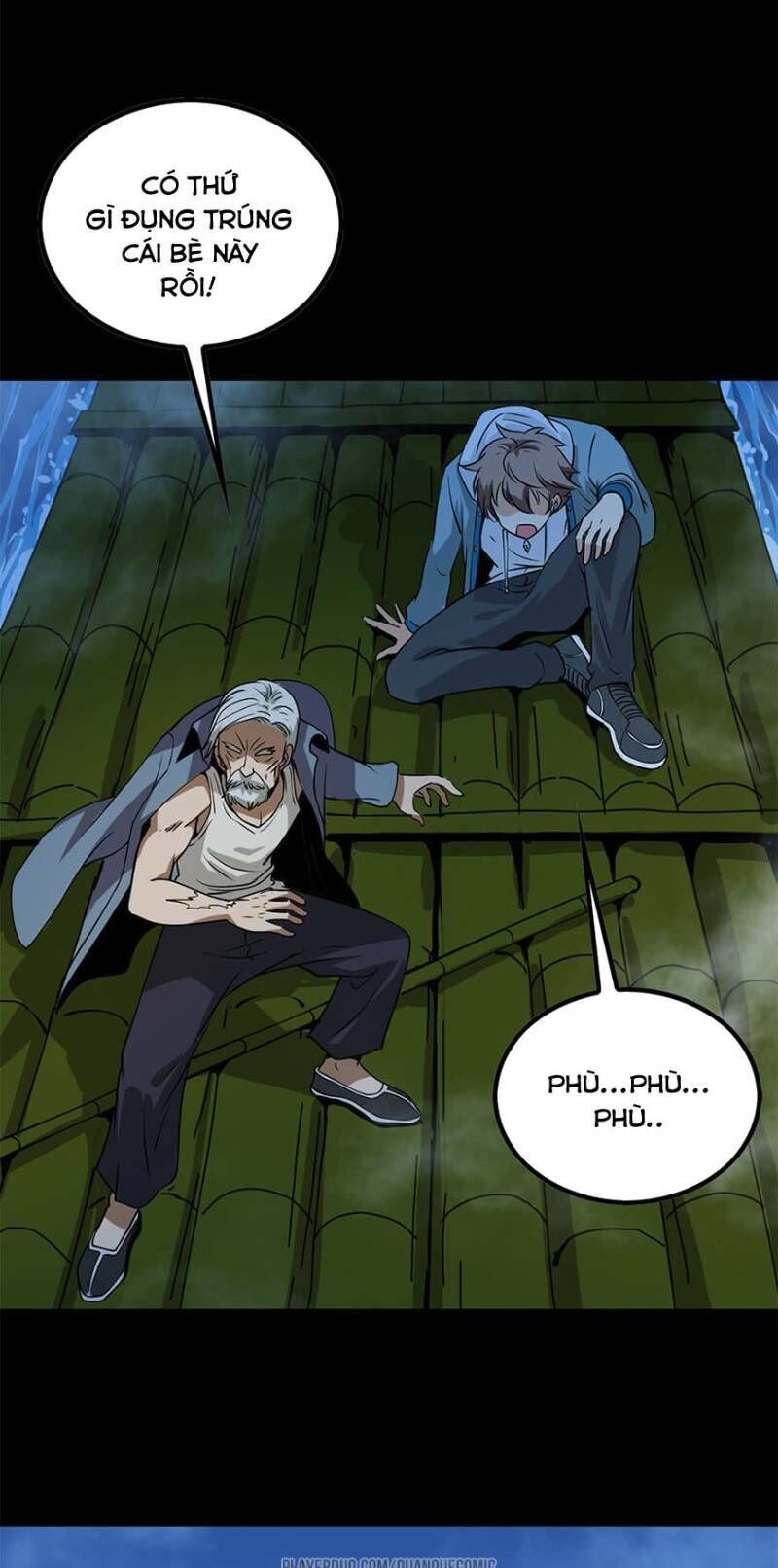 Tru Tà Chapter 3 - 26